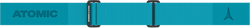 Lyžiarske okuliare Atomic Four HD Teal Blue – 2024/25