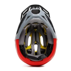 Cyklistická prilba Dainese Linea 01 Mips Nardo-Gray/Red