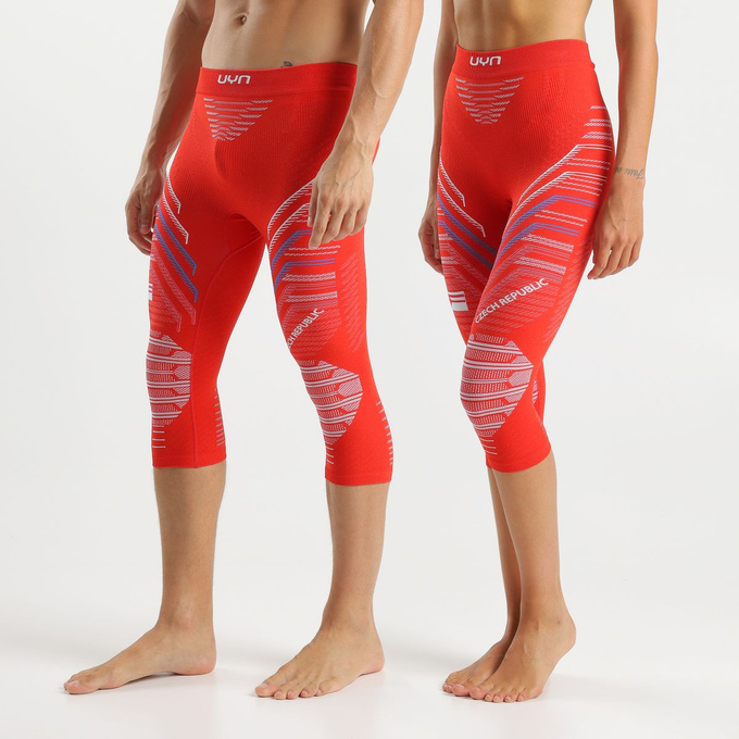 Funkčné nohavice UYN Natyon 3.0 Czech Republic Pants Medium - 2025/26