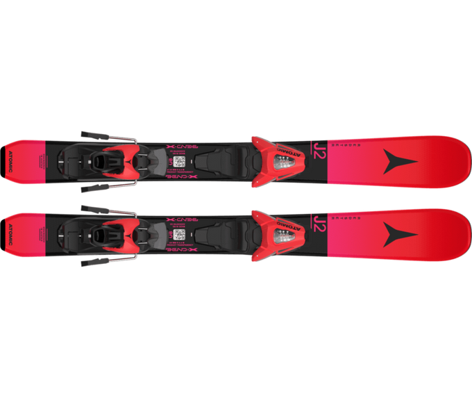 Zjazdové lyže Atomic Redster J2 70-90 + C 5 GW - 2025/26