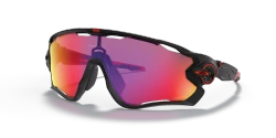 Slnečné okuliare Oakley Jawbreaker Prizm Road Lenses / Matte Black Frame