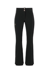 Lyžiarske nohavice Descente Bonded Stretch Pants Black - 2025/26