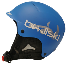 Lyžiarska helma BULLSKI Mick Top Light Blue Senior 