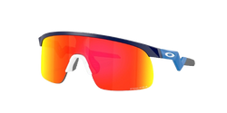 Slnečné okuliare Oakley Resistor Matte Navy Frame/Prizm Ruby Lenses