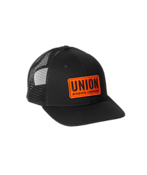 Kšiltovka Union Trucker Hat Black - 2024