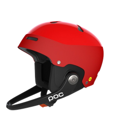 Lyžiarska helma POC Artic SL Mips Prismane Red - 2024/25