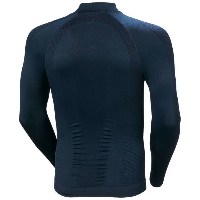 Funkčné tričko Helly Hansen H1 Pro Seamless Graphene Top Navy NSF - 2025/26
