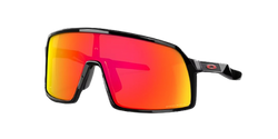 Slnečné okuliare Oakley Sutro S Prizm Ruby Lenses/Polished Black Frame
