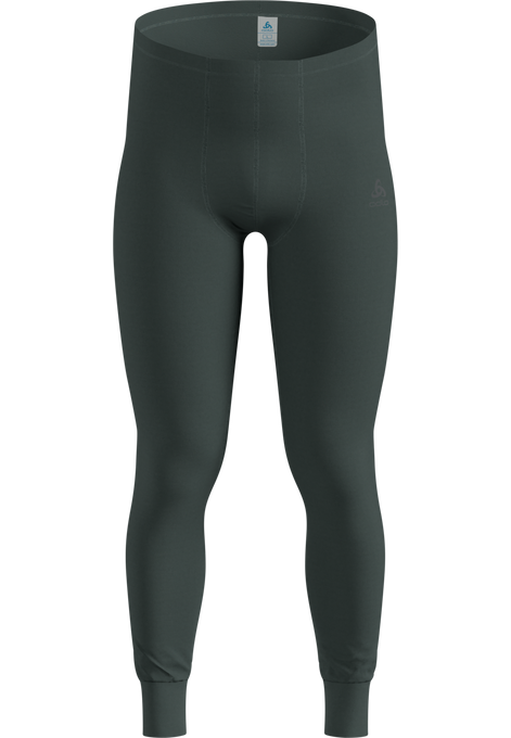Termoaktívne legíny Odlo Active Warm BL Bottom Long Man Urban Chic - 2025/26