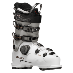 Zjazdové topánky TECNICA Mach BOA MV 95 W GW Cold White - 2025/26