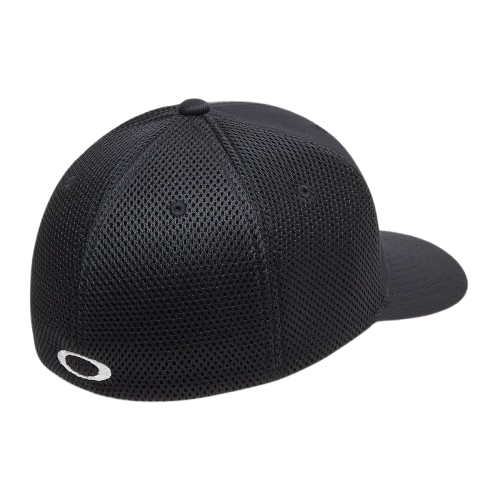 Šiltovka Oakley Ellipse Mesh Black/White - 2025