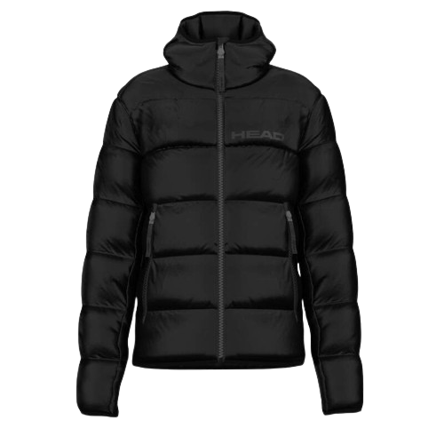 Bunda HEAD Race Star Jacket Men Black - 2025/26
