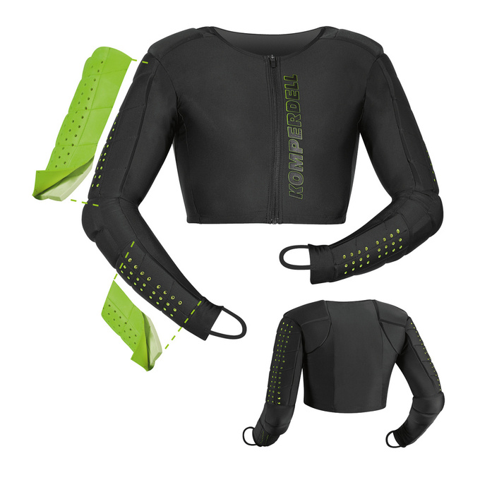 Chránič Komperdell Protector Slalom Shirt - 2025/26