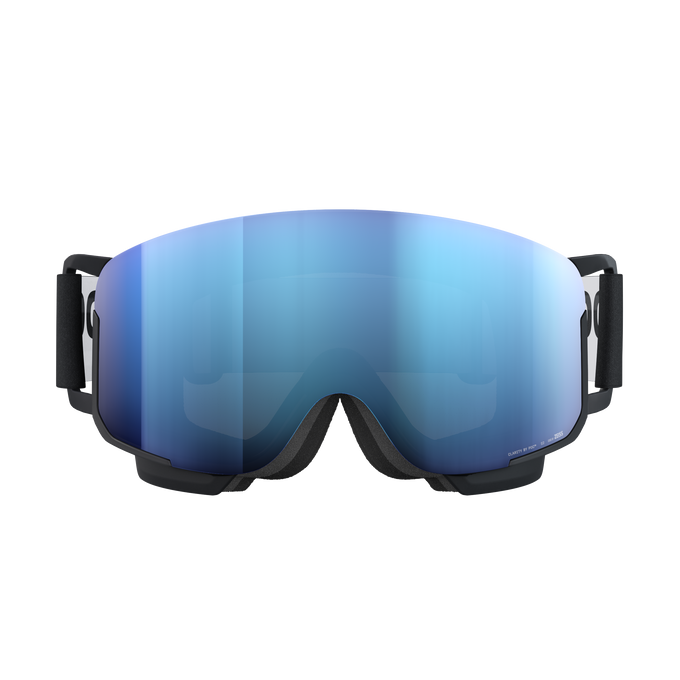 Lyžiarske okuliare POC Nexal Mid Uranium Black/Partly Sunny Blue - 2025/26