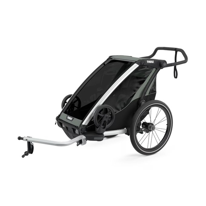 Príves na Bicykel Thule Chariot Lite Single