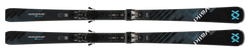 Zjazdové lyže Volkl Peregrine 76 Master + COMP 12 GW - 2025/26