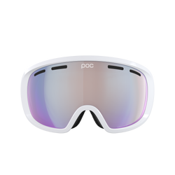 Lyžiarske okuliare POC Fovea Photochromic Hydrogen White/Photochromic/Changeable Sky Blue - 2025/26