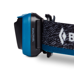 Čelová baterka Black Diamond Astro 300 Headlamp Azul - 2023/24
