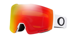 Lyžiarske okuliare Oakley Fall Line M Matte White Prizm Snow Torch Iridium - 2025/26