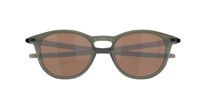 Slnečné okuliare OAKLEY Pitchman R Marc Marquez Signature Series Prizm Tungsten Lenses / Matte Olive Ink Frame 