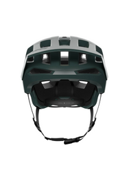 Cyklistická prilba POC Kortal Race MIPS Pargasite Green Matt/Hydrogen White Matt - 2025