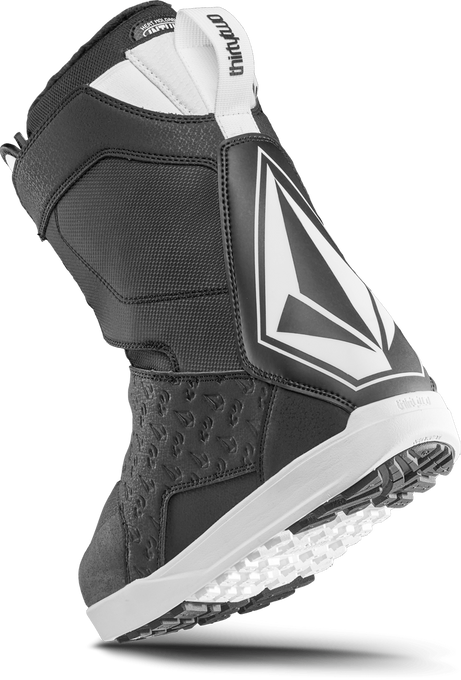 Snowboardové Topánky Thirty Two Lashed Double Boa Volcom Black - 2025/26