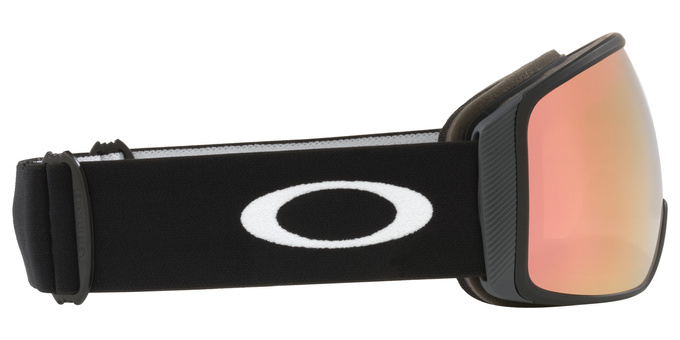 Lyžiarske okuliare Oakley Flight Tracker L Matte Black/Prizm Rose Gold Iridium - 2025/26