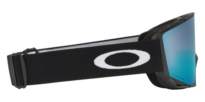 Lyžiarske okuliare Oakley Flow Scape M Matte Black/Prizm Snow Sapphire Iridium + Additional lens Prizm Snow Iced Iridium - 2025/26