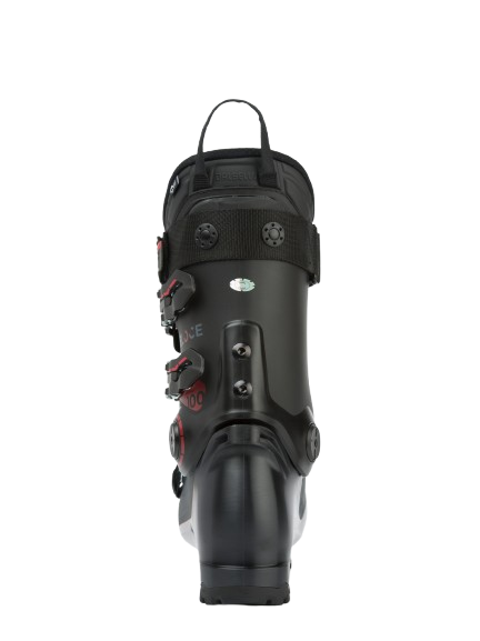 Zjazdové topánky Dalbello Veloce 100 MV Black/Antracite - 2025/26
