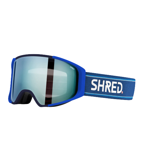 Lyžiarske okuliare Shred Simplify+ Lightning - CBL 2.0 Ice + CBL Sky - 2023/24