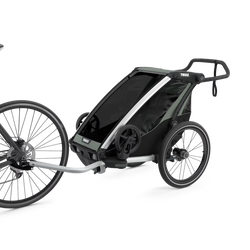 Príves na Bicykel Thule Chariot Lite Single