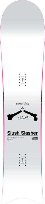 Snowboard Capita Spring Break Slush Slashers 2.0 - 2025/26