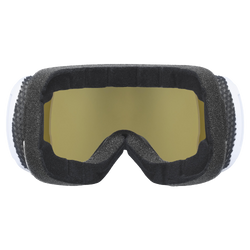 Lyžiarske okuliare Uvex Downhill 2100 We Cv Arctic Blue Matt White-Green - 2023/24