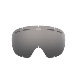 Sklo do okuliarov POC Fovea/Fovea Race Lens Clarity Universal/Partly Sunny Grey - 2025/26