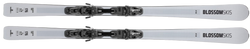 Zjazdové lyže Blossom Skis Numero Uno RC Superflex + PRD 12 - 2025/26
