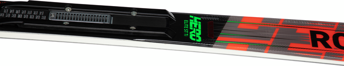 Zjazdové Rossignol Hero Elite ST TI Konect + Spx 14 Konect GW B80 Black Hot Red - 2025/26