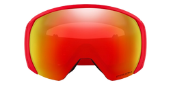 Lyžiarske okuliare Oakley Flight Path L Matte Redline Prizm Torch Iridium - 2024/25