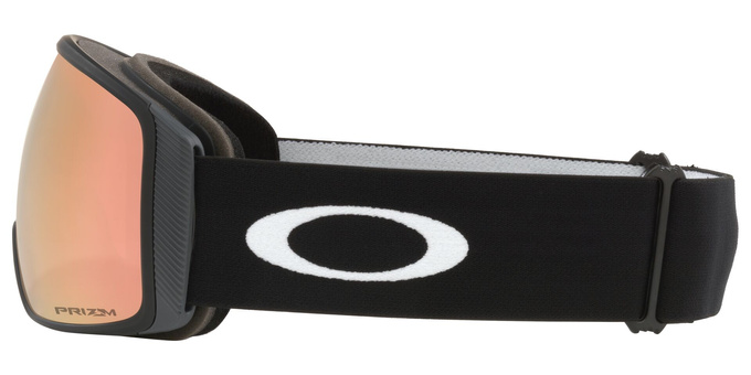 Lyžiarske okuliare Oakley Flight Tracker L Matte Black/Prizm Rose Gold Iridium - 2025/26