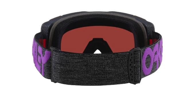 Lyžiarske okuliare Oakley Line Miner Pro M Su Yiming Signature Prizm Rose Gold + náhradné zorníky Prizm Sapphi - 2024/25
