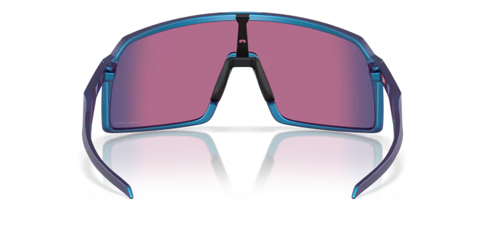 Slnečné okuliare Oakley Sutro Matte Cyan/Blue Colorshift Frame/Prizm Road Lenses