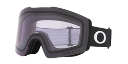 Lyžiarske okuliare Oakley Fall Line M Matte Black Prizm Snow Clear - 2025/26