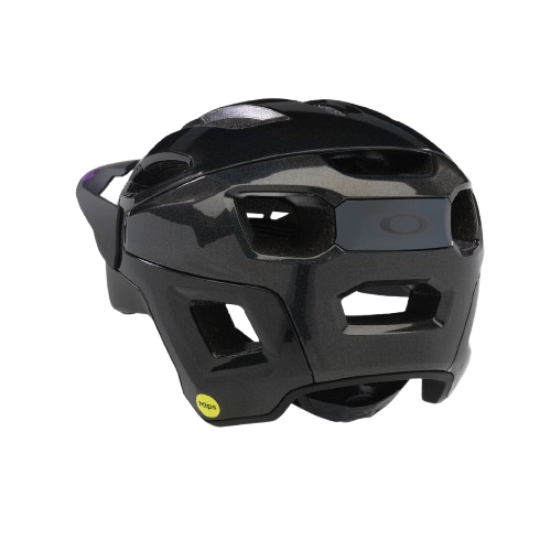 Cyklistická prilba Oakley DRT3 Trail Europe Gloss Black Galaxy Fp - 2025