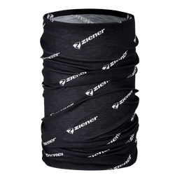 Nákrčník Ziener Icur Scarf Black - 2025/26