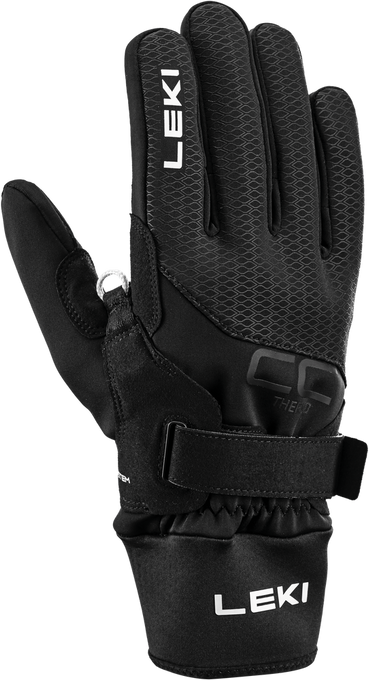 Rukavice LEKI CC Thermo Shark - 2024/25