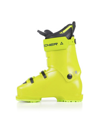 Zjazdové topánky Fischer RC4 130 HV VAC GW Yellow - 2024/25