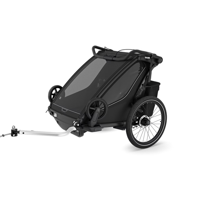 Príves na Bicykel Thule Chariot Sport 2 Double 
