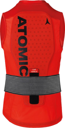 Chránič Atomic Live Shield Vest M Red - 2024/25