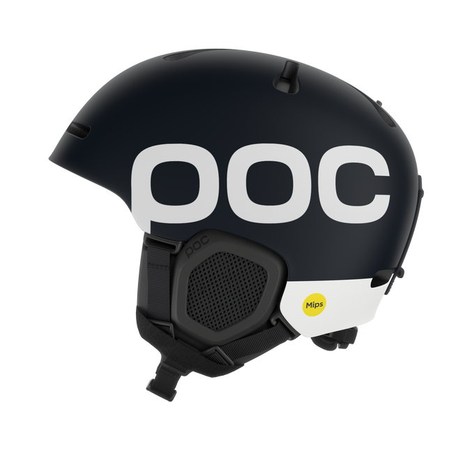 Lyžiarska helma Kask POC Fornix BC Apatite Navy Matt - 2025/26