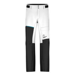 Lyžiarske nohavice HEAD Race Nova Pants Men Black/White - 2025/26