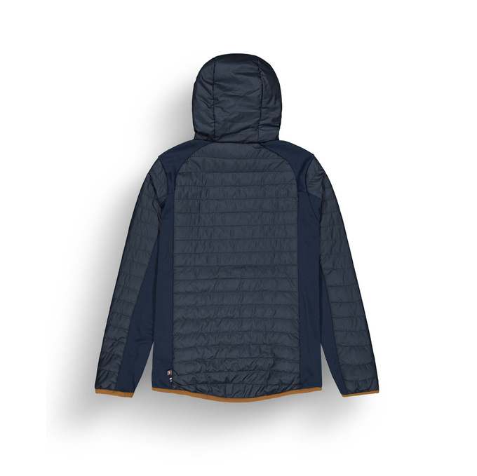 Páperová bunda Picture Takashima Primaloft Dark Blue - 2024/25 